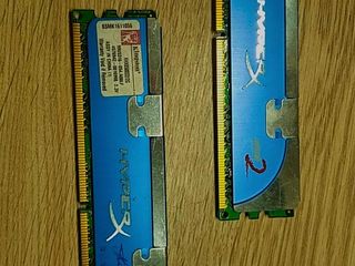 RAM HyperX DDR2 foto 1