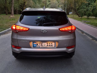 Hyundai Tucson foto 5