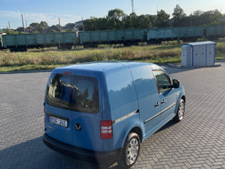 Volkswagen Caddy foto 3