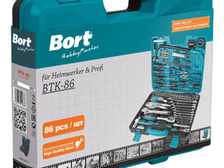 Набор Инструментов Bort Btk-86 - 4l - Livrare foto 5