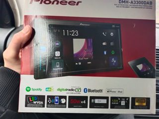 Pioneer DMH-A3300DAB