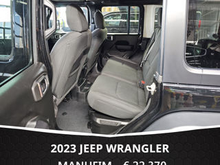 Jeep Wrangler foto 6