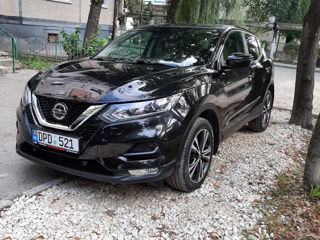 Nissan Qashqai foto 1