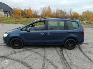 Volkswagen Sharan foto 7