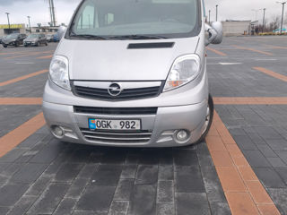 Opel Opel Vivaro - 9 Locu