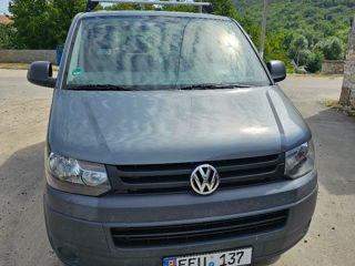 Volkswagen Transporter foto 7