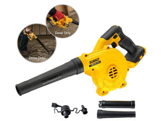 Suflanta De Aer Cu Acum. Dewalt Dcv100N foto 9