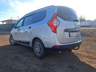 Dacia Lodgy foto 3