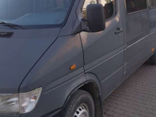 Mercedes sprinter