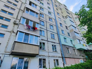Apartament cu 2 camere, 46 m², Telecentru, Chișinău foto 1
