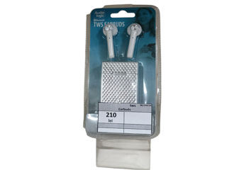 tws earbuds 210 lei