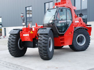 Погрузчик Manitou MHT 10225, грузоподъёмность 22,5 т. foto 5