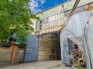 Chirie, spațiu industrial, str. Meșterul Manole, 360 m.p, 1400€ foto 7