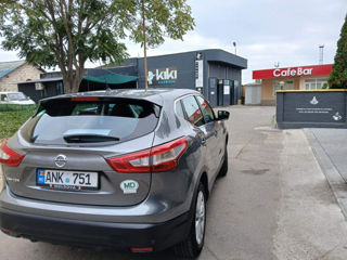 Nissan Qashqai foto 10