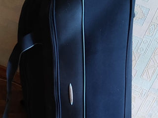 Большая сумка чемодан на колесах Roncato foto 5