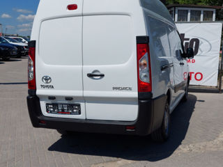 Toyota Proace foto 4