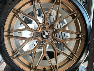 Roti BMW 3 4 R19 de vara New foto 6