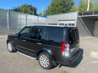 Land Rover Discovery foto 8