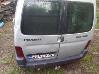 Peugeot partner 1.9