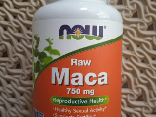Мака/ Organic Raw Maca Root
