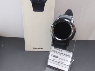 Samsung Galaxy Watch 4 Clasic 42mm pret 2690lei