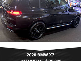 BMW X7 foto 5