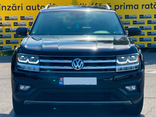 Volkswagen Atlas foto 5