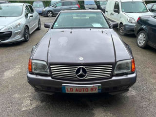 Mercedes Sl-Class