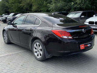 Opel Insignia foto 5