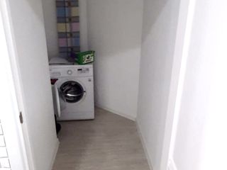 Buiucani ! Apartament cu 1 odaie+living , dispune de incalzire autonoma ! Mobilat+electrocasnice foto 3