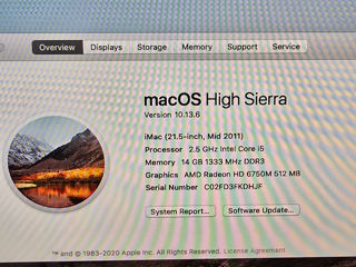 iMac i5 2011 22 inch foto 3