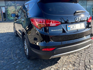 Hyundai Santa FE foto 2