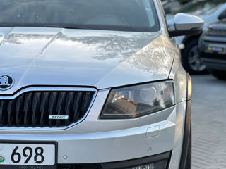 Skoda Octavia foto 6