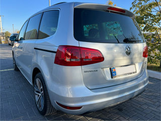 Volkswagen Sharan foto 5