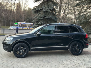 Volkswagen Touareg foto 7