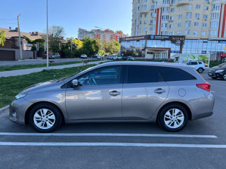 Toyota Auris foto 10