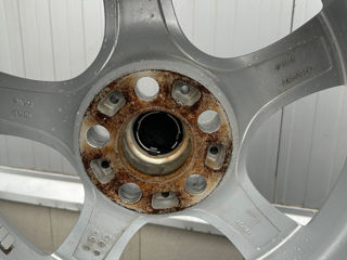 Диски с шинами R19 5/114  255/55R19 foto 2