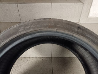 Pirelli r19 245/40 , 2шт , 2016г - 900л foto 3