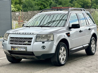 Land Rover Freelander foto 3