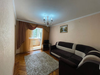 Apartament cu 2 camere, 53 m², Botanica, Chișinău