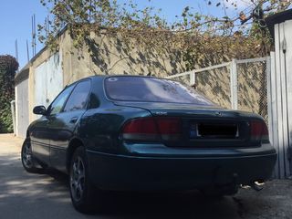 Mazda 626 foto 3