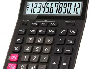 Calculator Casio 12 digitsits gr12wep