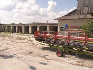 Vânzare, spațiu industrial, 4.4469 ha, Raionul Florești, Orașul Mărculești foto 4