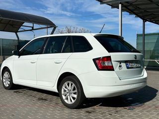 Skoda Fabia foto 3