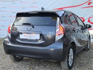 Chirie Toyota Prius C de la 24 99€ foto 3