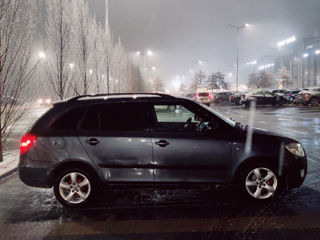 Skoda Fabia foto 4