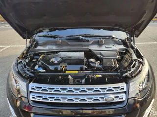 Land Rover Discovery Sport foto 13