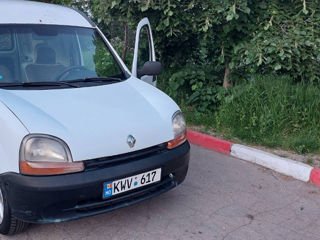 Renault Kangoo foto 1