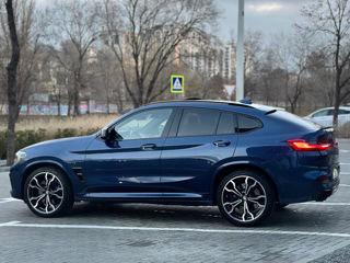 BMW X4 M foto 7