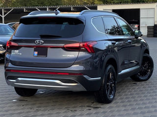 Hyundai Santa FE foto 5